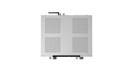 Onkyo Y40 Netzwerk-Vollverstärker, Silber