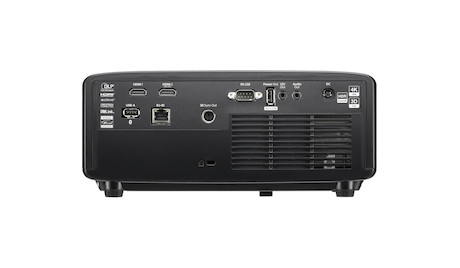 Optoma UHZ67: 4.300 Lumen 4K-Laser-Beamer für Heimkino, Gaming und Business