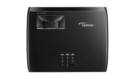 Optoma UHZ36STe: 4000 Lumen 4K-Laser-Kurzdistanzbeamer für Heimkino und Business