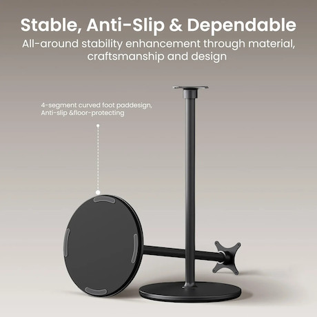 JMGO X-Shaped Bodenständer für JMGO N3 Ultimate