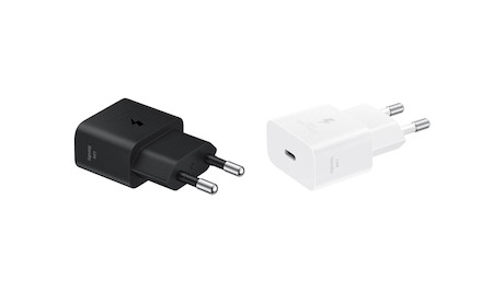 Samsung EP-T2510N Schnellladeadapter mit 25 Watt in weiß