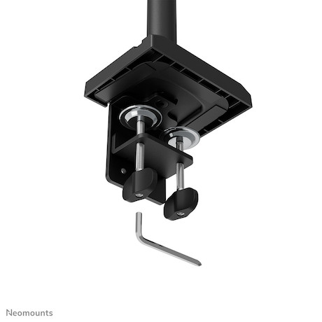 Neomounts DS60-600BL2-1 Monitorarm für 3 Monitore bis zu 32 Zoll