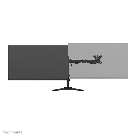Neomounts Nero Dual monitor stand 10-32"