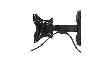 Neomounts WL40-540BL12 TV-Wandhalterung 32-55" - volle Bewegung - einfache Installation - 100 x 100