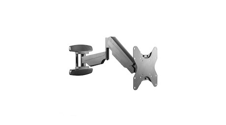 Neomounts WL70-550BL12 Monitor-/TV-Wandhalterung 23-42" - Gasfeder - volle Bewegung - 75 x 75 mm - 2