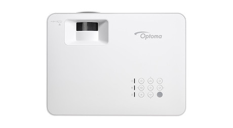 Optoma LH351ST Full HD 4-LED Projektor mit kurzer Projektionsdistanz