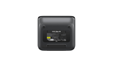 JMGO O2S Ultra Tri-Laser-TV-Projektor mit Google TV - Demoware Platin