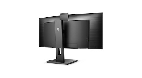 Philips 34B1U5600CH/00 Business Monitor UltraWide-Display: geschwungen, USB-C-Dockingstation