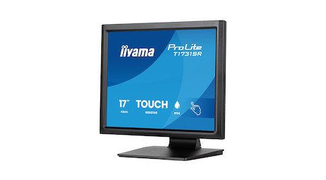 iiyama ProLite T1731SR-B2S 17" Touch-Monitor