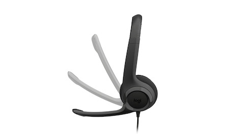 Logitech H390 Kabelgebundenes Headset mit USB-A Kabel