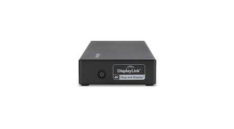 Kensington SD4781P USB-C und USB-A Duale 4K Dockingstation