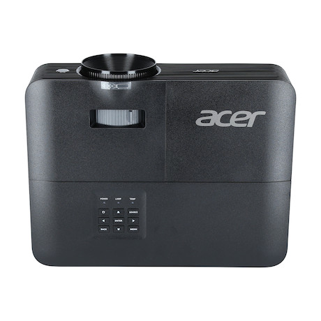 Acer X119H Business Beamer mit 4800 Lumen und automatischer Trapezkorrektur - Demoware Gold
