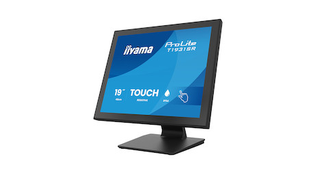 Iiyama 19" Resistive Touch IPS 1280x1024 - Flachbildschirm (TFT/LCD) - 19"
