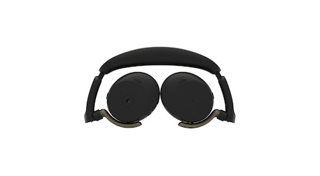 Jabra Evolve3 65 Flex - schnurloses ultraleichtes Dual USB-A Headset mit ANC | zertifiziert für Micr