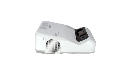Epson EB-685Wi Ultrakurzdistanz WXGA Beamer für den interaktiven Unterricht - Demoware Platin