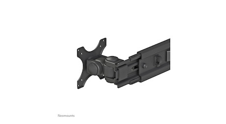 Neomounts FPMA-D700DD Monitor-Ständer 19-30" - Freistehend/Grommet - 8 kg - 48,3 cm (19") - 76,2 cm