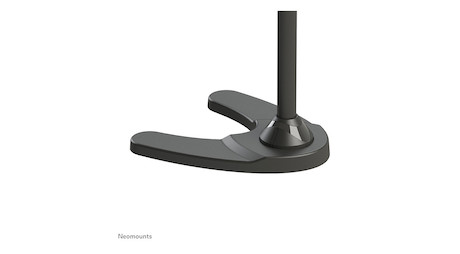 Neomounts FPMA-D700 Monitor-Ständer 10-30" - Freistehend - 10 kg - 25,4 cm (10") - 76,2 cm (30") - 1
