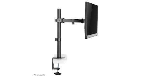 Neomounts FPMA-D540BLACK Monitorarm 13-32" - Klemme/Durchführung - 8 kg - 33 cm (13") - 81,3 cm (32"