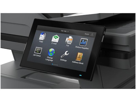 Lexmark MX632adwe HV with custom OCR activation bundle 3yr parts/labor extended warranty
