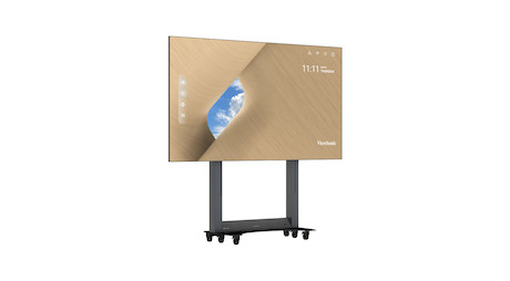ViewSonic LDS136-152 136" Foldable in Flightcase dvLED All-In-One