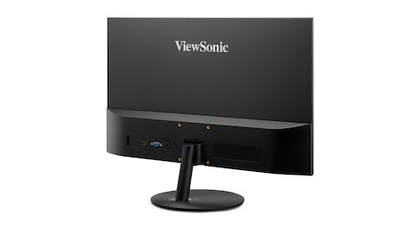 ViewSonic 24 16 9 23.8 SuperClear? IPS - Flachbildschirm (TFT/LCD) - 1 ms