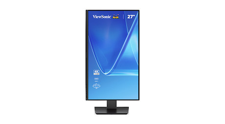 ViewSonic VG2719U-4K 27 "4K UHD USB-C-Monitor mit Dual-Lautsprechern