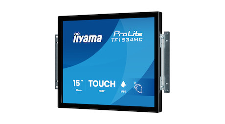 Iiyama TFT TF1534MC TN TOUCH 15''//DP/HDMI/VGA/USB