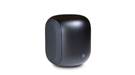 Bluesound PULSE SUB (SW200) Subwoofer | schwarz