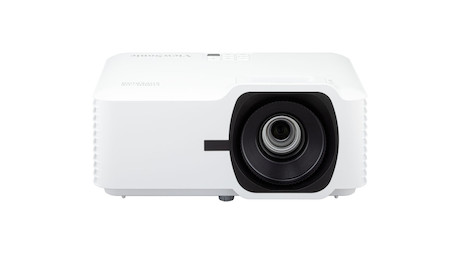 ViewSonic LSD500HD 1080p Laser Projektor für professionelle Installationen - Demoware Platin