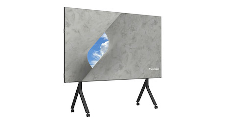 ViewSonic LDE163G-182 163" All-in-One Direct View LED Display | Pixel Pitch 1.88 mm