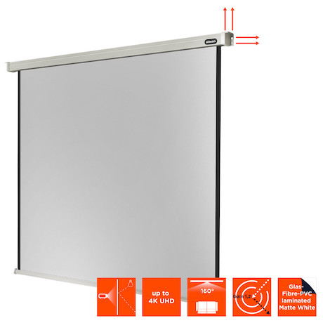 celexon Leinwand Motor Professional 120 x 120 cm