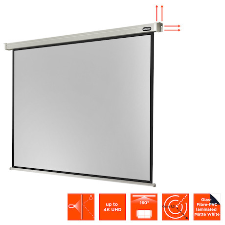 celexon Leinwand Motor Professional 180 x 135 cm