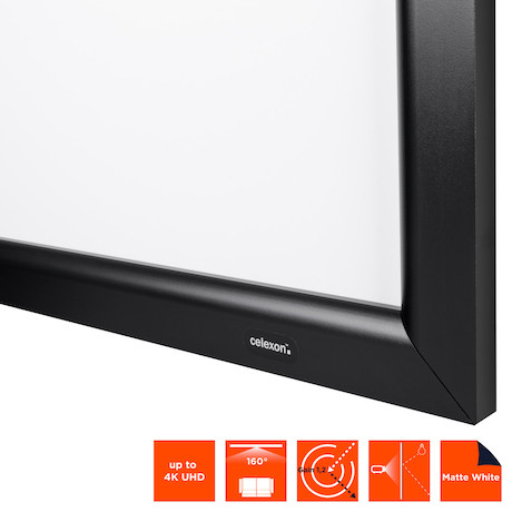 celexon HomeCinema Frame 180 x 102 cm