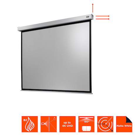 celexon Leinwand Motor Professional Plus 160 x 120 cm