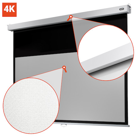 celexon Leinwand Rollo Professional Plus 200 x 113 cm - 90"