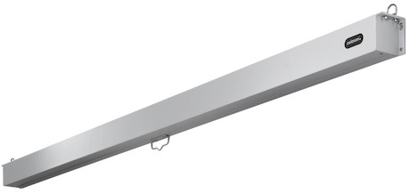 celexon Rolloleinwand Professional Plus: 160 x 100 cm (74" 16:10) für Präsentation und Konferenz