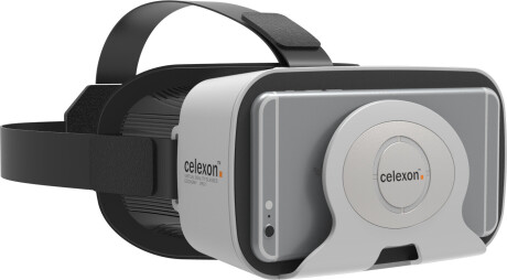 celexon VR 3D Virtual Reality Brille VRG1 - für 4,7”-6”