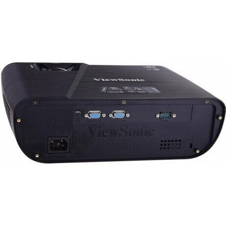 ViewSonic PJD5151 Beamer mit 3100 ANSI-Lumen und SVGA Auflösung