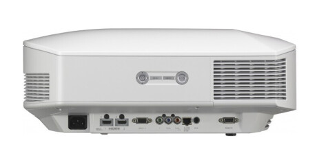 Sony VPL-HW40ES weiß Heimkino Beamer mit 1700 ANSI-Lumen und Full-HD
