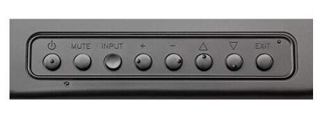 Nec V463-TM 46" Touchscreen mit Full-HD Auflösung