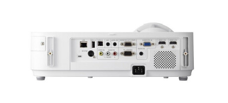 NEC M302WS Kurzdistanzbeamer mit 3000 ANSI-Lumen und WXGA Auflösung