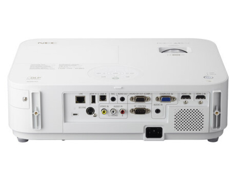 NEC M322H Business Beamer mit 3200 ANSI-Lumen und Full-HD Auflösung