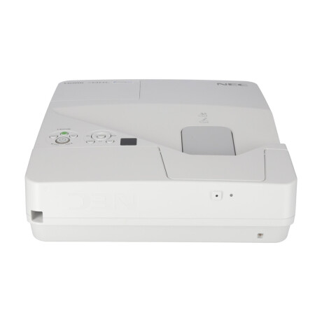 NEC UM351W + Wandhalterung Kurzdistanzbeamer, 3500 ANSI-Lumen, WXGA
