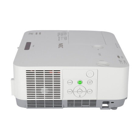 NEC P502H Installationsbeamer mit 5000 ANSI-Lumen und Full-HD