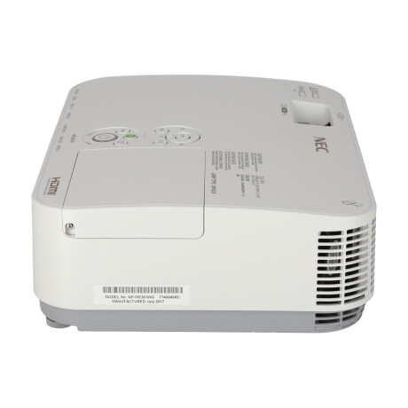 NEC ME361W Business Beamer mit 3600 ANSI-Lumen und WXGA Auflösung
