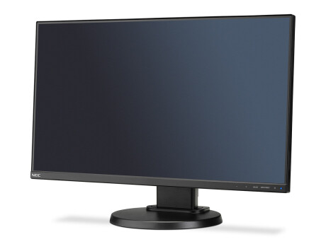 NEC MultiSync E241N, schwarz 24" LCD Monitor mit Full-HD und 6ms