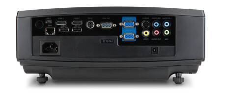 Acer S5201 - ColorBoost Kurzdistanzbeamer mit 3000 ANSI-Lumen und XGA