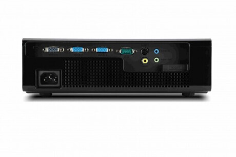 Acer X1240 Beamer mit 2700 ANSI-Lumen und XGA Auflösung