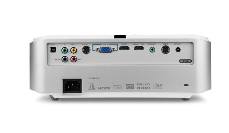 Acer H7532BD 3D Heimkino Beamer mit 2000 ANSI-Lumen und Full-HD