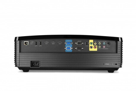 Acer P7505 3D Heimkino Beamer mit 5000 ANSI-Lumen und Full-HD